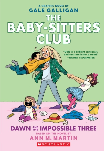 The Baby Sistters Club