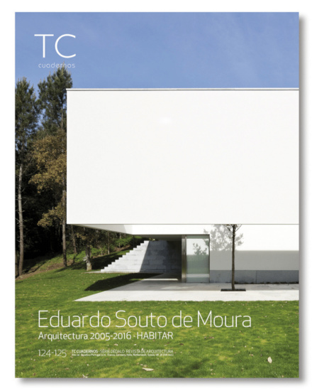 Tc Cuadernos 124-125. Eduardo Souto De Moura. Habitar