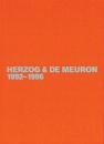 Herzog & de Meuron 1992-1996