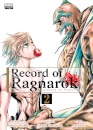 Record Of Ragnarok Volume 02