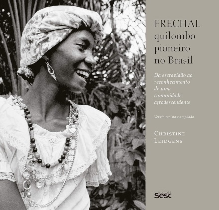 Frechal, Quilombo Pioneiro No Brasil