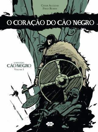 O Coração Do Cão Negro Volume 01 Contos Do Cão Negro