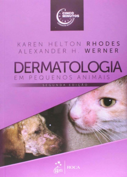 Dermatologia Em Pequenos Animais