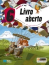 Livro aberto - Português - 6.º Ano Manual 2024