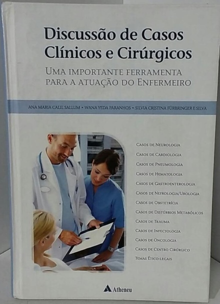 Discussão de Casos Clínicos e Cirúrgicos