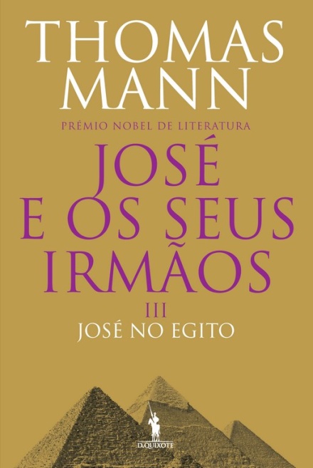 José e os Seus Irmãos III - José no Egito