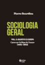 Sociologia Geral 2: Habitus E Campo Curso Coll France 1982-3