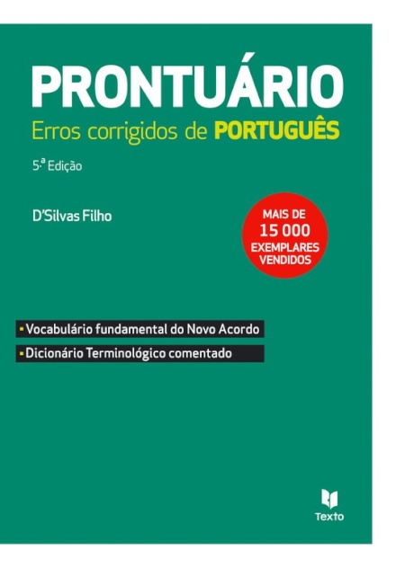 Prontuário - Erros Corrigidos Port