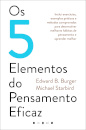 Os 5 Elementos do Pensamento Eficaz