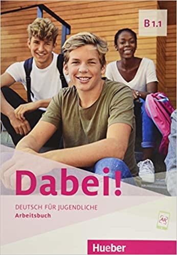 Dabei! B1.1 Arbeitsbuch 2024