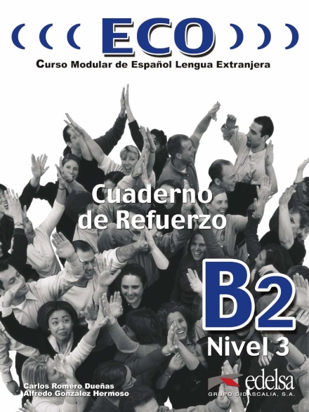 Eco 3 (B2+) - Cuaderno De Refuerzo + Cd