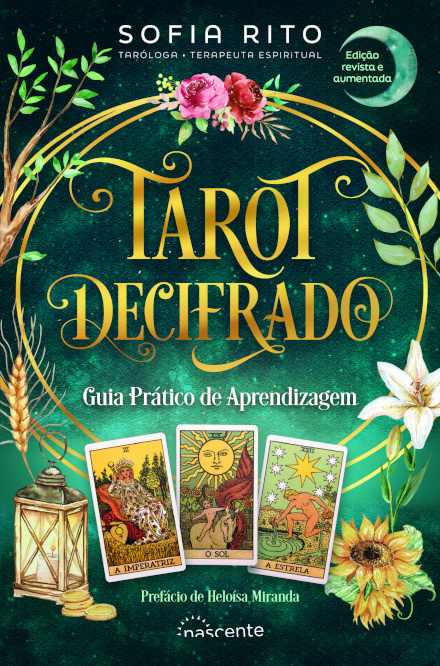 Tarot Decifrado: Guia Prático de Aprendizagem