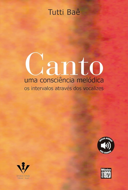 Canto Uma Consciência Melódica: Intervalos Através Vocalizes