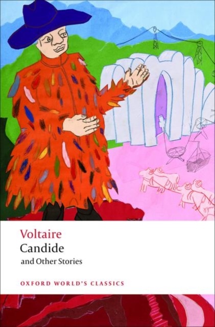 Candide And Other Stories