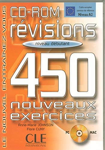 450 Exercices Revisions-Debutant-Cd