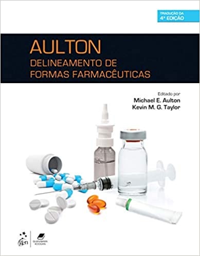 Aulton Delineamento De Formas Farmacêuticas