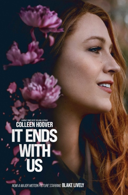 It Ends With Us Film Tie-In