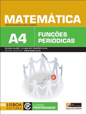 Matemática A4 - Cursos Profissionais de Nível Secundário 2024