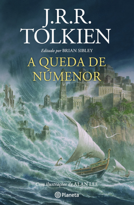 A Queda De Númenor