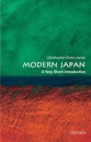 Modern Japan : A Very Short Introduction