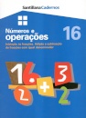 Números e Operações 16 - Iniciação às Fracções. Adição e Subtracção de Fracções com Igual Denominador