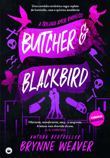 Butcher & Blackbird