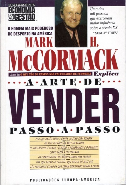 Arte De Vender Passo A Passo