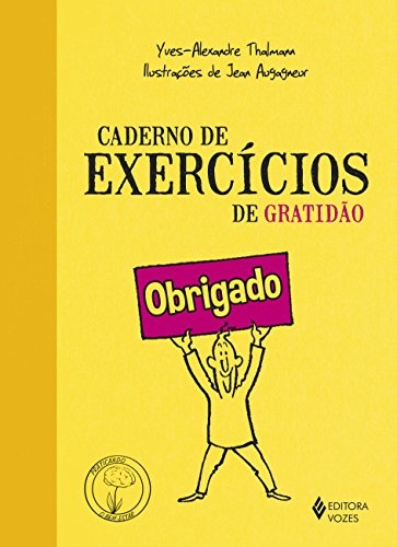 Caderno De Exercícios De Gratidão