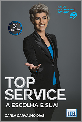 Top Service - A Escolha é sua  3.ª Edição