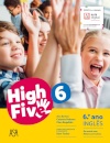 High Five 6 Manual do aluno 2024