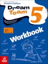 Dream Team 5 - Inglês - 5.º Ano Workbook 2024