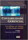 Contabilidade Gerencial Um Enfoque Em Sistema Informação