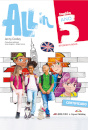 All In 5.º Ano - Livro Do Aluno 2024