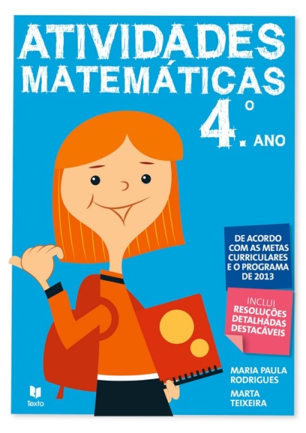 Atividades Matemáticas 4.º ano 2014