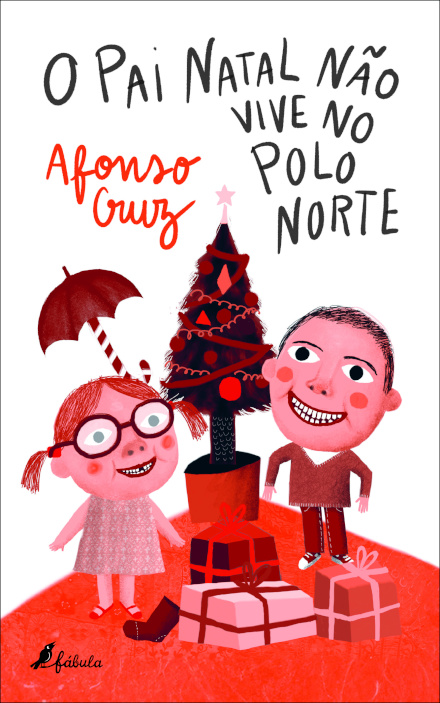 O Pai Natal não vive no Polo Norte