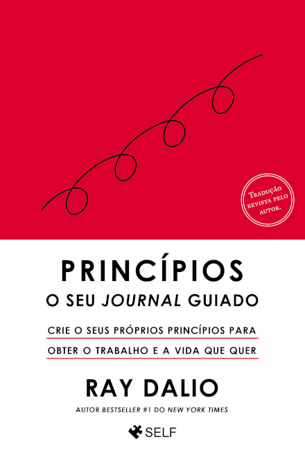 Princípios - O Seu Journal Guiado