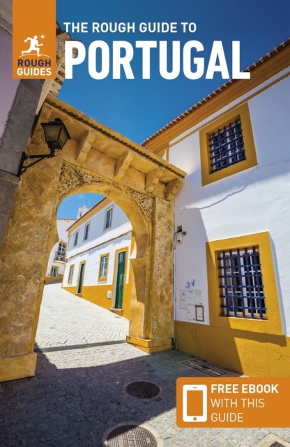 Portugal Rough Guide 17th Edition