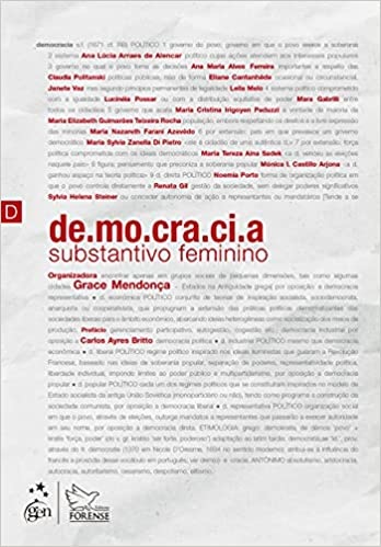 Democracia Substantivo Feminino