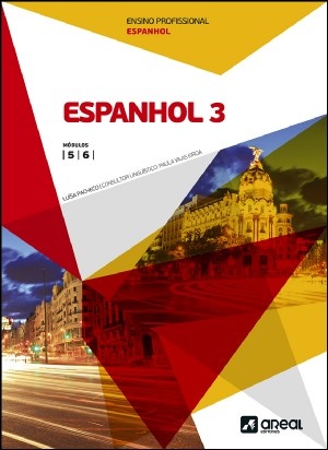 Espanhol 3 - Módulos 5, 6 - Ensino Profissional 2024