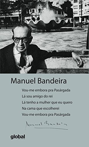 Coletânea Manuel Bandeira  (box com 5 vols)