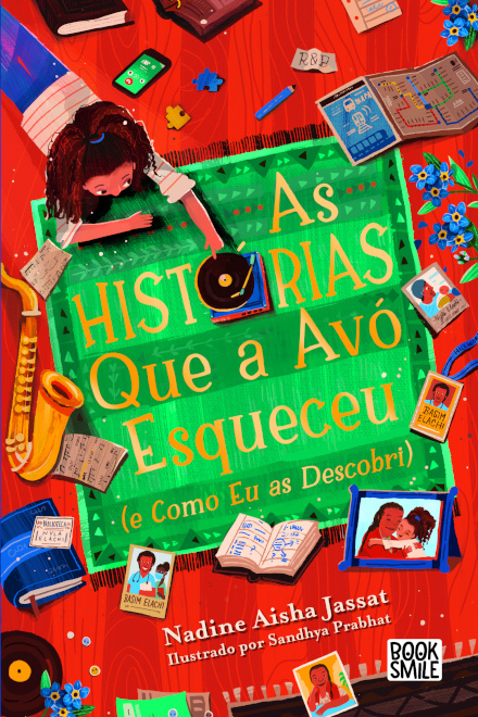 As Histórias Que a Avó Esqueceu (E Como Eu as Descobri)