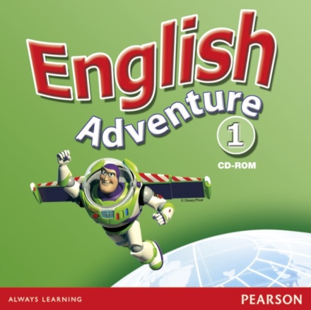 English Adventure Level 1 Multi-ROM