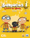 Salpicos 1 - Livro Aluno + Cd Áudio