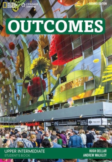 Outcomes Second Ed Bre Upper Int Sb + Access Code + Class Dvd 2E