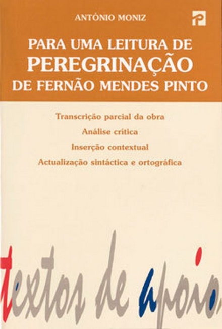 Para Uma Leitura de Peregrinação de Fernão Mendes Pinto