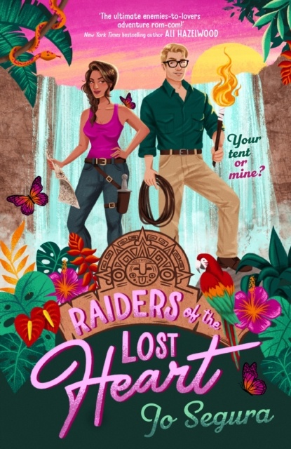 Raiders Of The Lost Heart