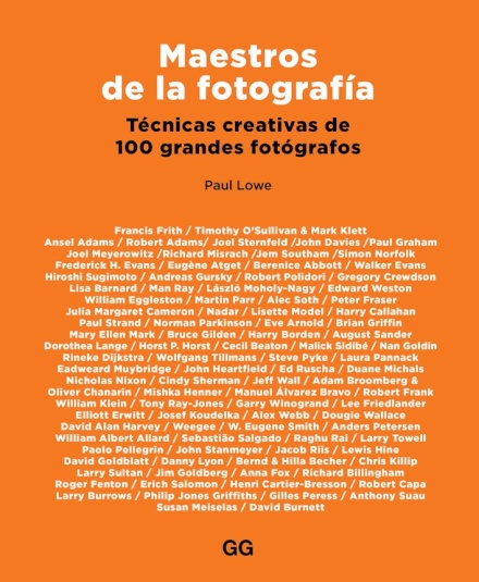 Maestros De La Fotografia