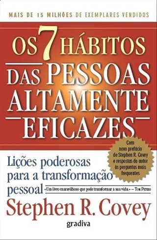 Os 7 Hábitos das Pessoas Altamente Eficazes