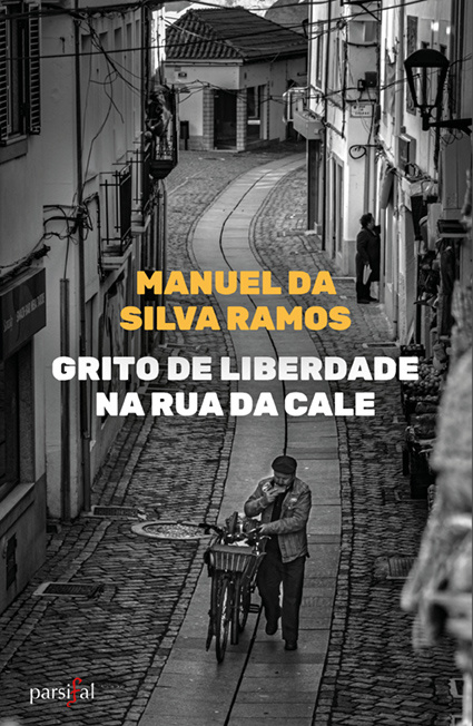 Grito De Liberdade Na Rua Da Cale