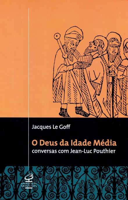 O Deus Da Idade Média: Conversas Com Jean-Luc Pouthier